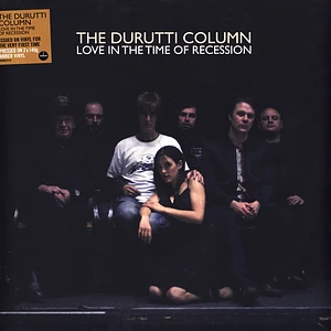 The Durutti Column - Love In The Time Of Recession Amber Vinyl Edition