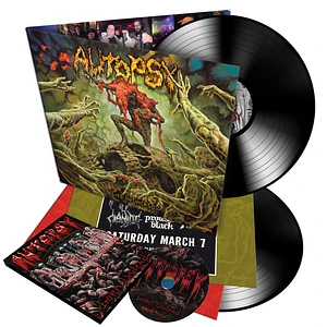 Autopsy - Live In Chicago