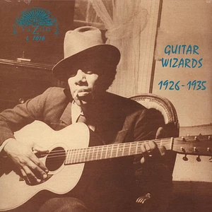 V.A. - Guitar Wizards 1926-1935