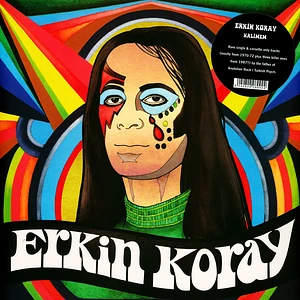 Erkin Koray - Halimem Black Vinyl Edition