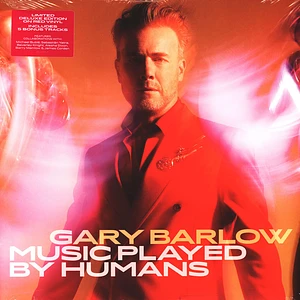 Gary Barlow - Music Played By Humans