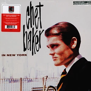 Chet Baker - Chet Baker In New York