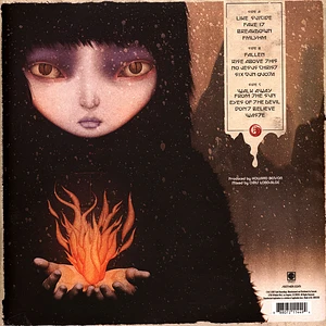 Seether - Finding Beauty In Negative Spaces Colored Vinyl Edition