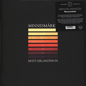 Mats Erlandson - Minnesmärke