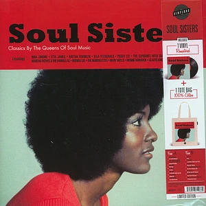 V.A. - Soul Sisters - Vinylbag