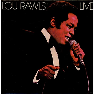 Lou Rawls - Live