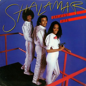 Shalamar - Greatest Hits