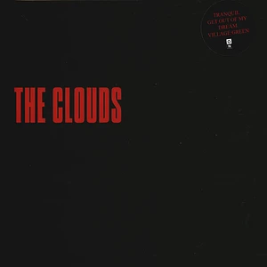 The Clouds - Tranquil Red Vinyl Edition