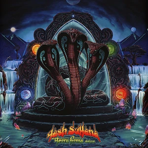 Tash Sultana - Terra Firma Red Vinyl Deluxe Edition