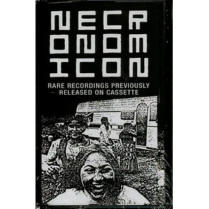 Necronomicon / Rite De Passage / Richenel - The Sound Of Fetisj 1982 Rare Recordings