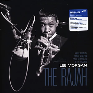 Lee Morgan - The Rajah Tone Poet Vinyl Edition