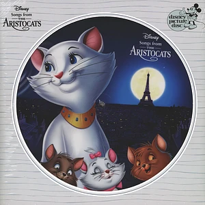 V.A. - OST Songs From The Aristocats Picture Disc Edition