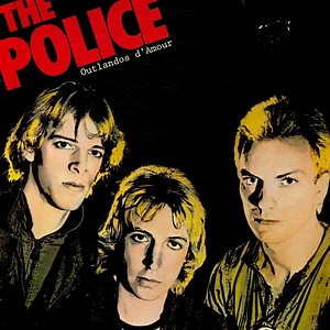 The Police - Outlandos D'Amour