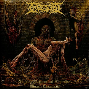 Ingested - Stinking Cesspool Of Liquified Human Remnants