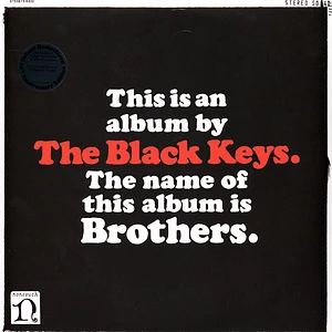 The Black Keys - Brothers Deluxe Remastered Anniversary Edition