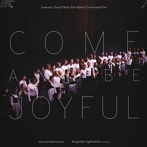 Hamrahlid Choir - Come And Be Joyful