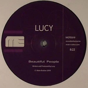 Lucy - Beautiful People