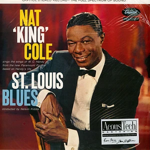 Nat King Cole - St. Louis Blues 45rpm, 200g Vinyl Edition