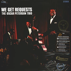 Oscar Peterson Trio - We Get Requests 45rpm, 200g Vinyl Edition