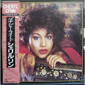 Cheryl Lynn - It's Gonna Be Right