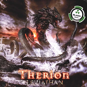 Therion - Leviathan Black Vinyl Edition