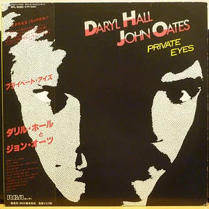 Daryl Hall & John Oates - Private Eyes