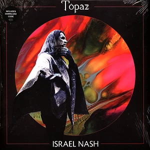 Israel Nash - Topaz Black Vinyl Edition