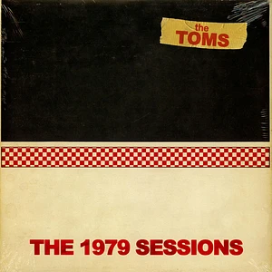 The Toms - The 1979 Sessions Black Vinyl Edition