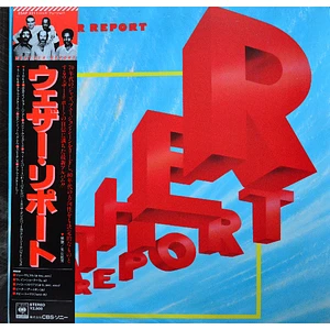 Weather Report - Weather Report