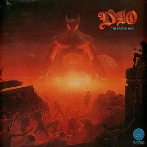 Dio - The Last In Line Remastered Vinyl Edition