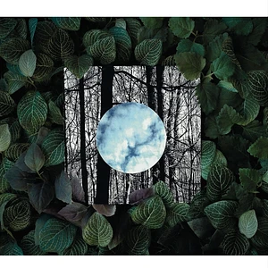 Oscar Mulero - Gradual Blending EP Transparent Vinyl Edition
