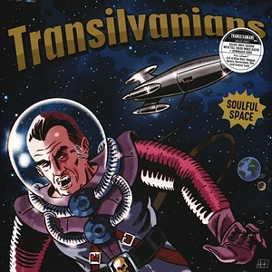 Transilvanians - Soulful Space Limited Edition