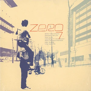 Zero 7 - Zero 7