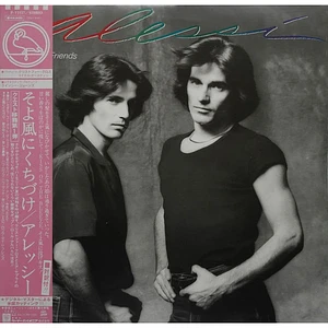 Alessi - Long Time Friends