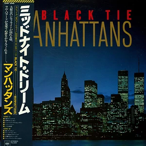 Manhattans - Black Tie