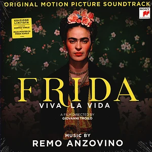 Anzovino Remo - Frida - Viva La Vida (Original Motion Picture Soundtrack)