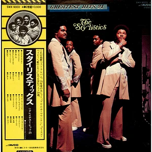 The Stylistics - Greatest Hits 24