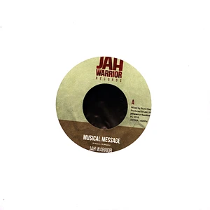 Jah Warrior - Musical Message Dub