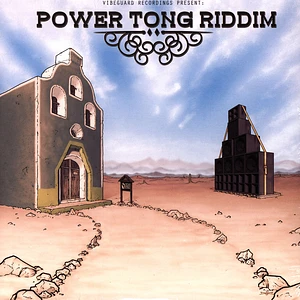King General, Tribuman - Inna This Time, Don't Stop Themusic / Sax Version, Power Tong Dub