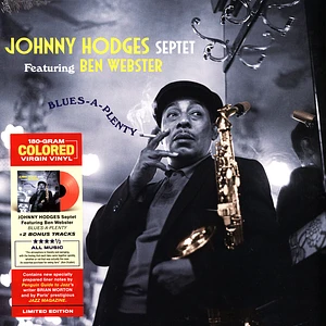 Johnny Hodges - Blues-A-Plenty