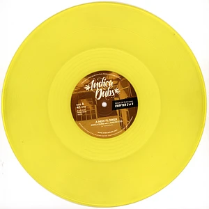 Indica Dubs Meets Shiloh-Ites - A New Flower, Dub 2,3 & 4 (Book Of Dub 2)