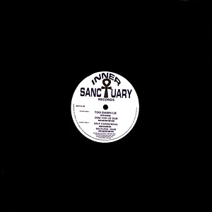 Sista Beloved / Bobo Blackstar - Too Damn Lie, Dub / Self Conscious, Dub