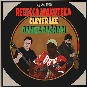Rebecca Wakuteka & Clever Lee / Daniel Dagradi - Free, Dub / 5th Dan, Dub