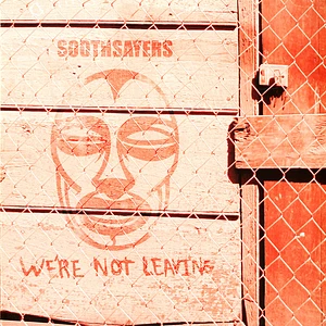 Soothsayers - We're Not Leaving (Manasseh Mix, Wrongtom Mix, Manasseh Mix) / One Day, Human Nature, Dub (Yesking Mix)