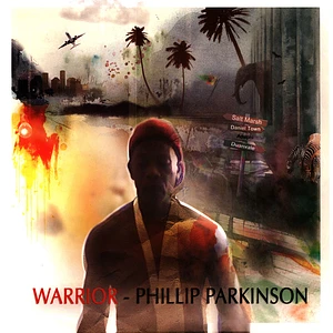 Philip Parkinson - Warrior