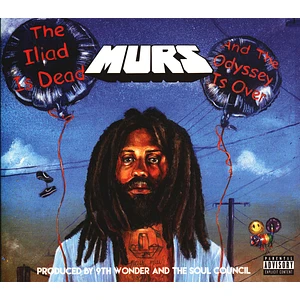 Murs, 9th Wonder & Soul Council - Iliad Is Dead & The Odyssey Is Over