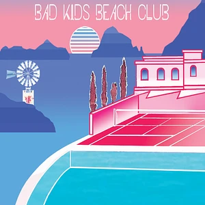 Seb Hall, Jesse Sizmo & Camilo Miranda - Bad Kids Beach Club