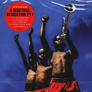 Common - A Beautiful Revolution Part 1