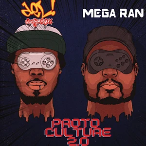 Mega Ran - Proto Culture V2.0