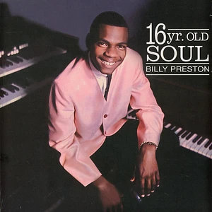 Billy Preston - 16 Yr. Old Soul